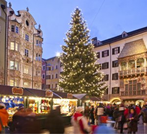 Mercatini di Natale Innsbruck e Bressanone